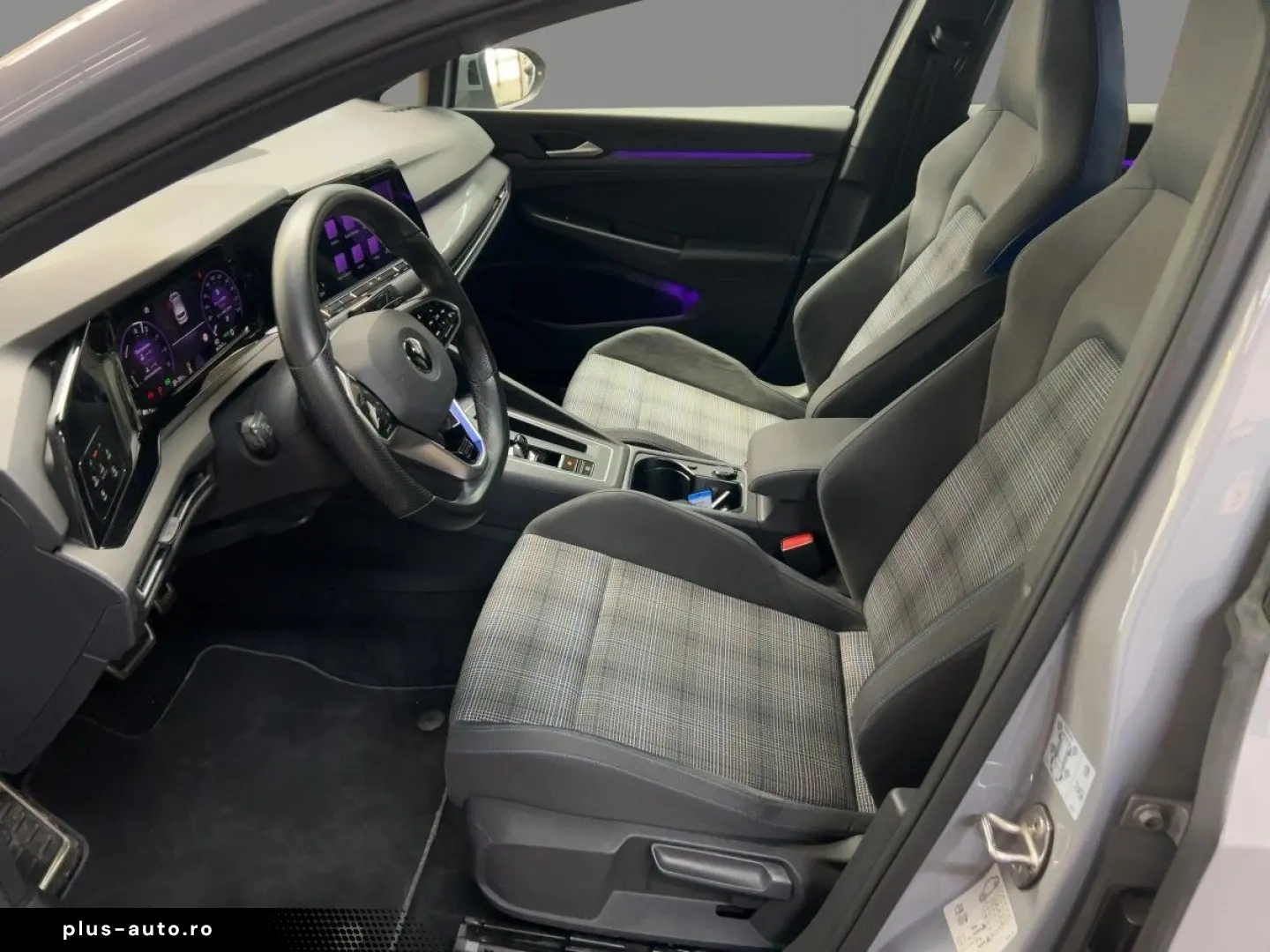 VW Golf VIII 1.4 eHybrid GTE DSG LED Kamera Standhz