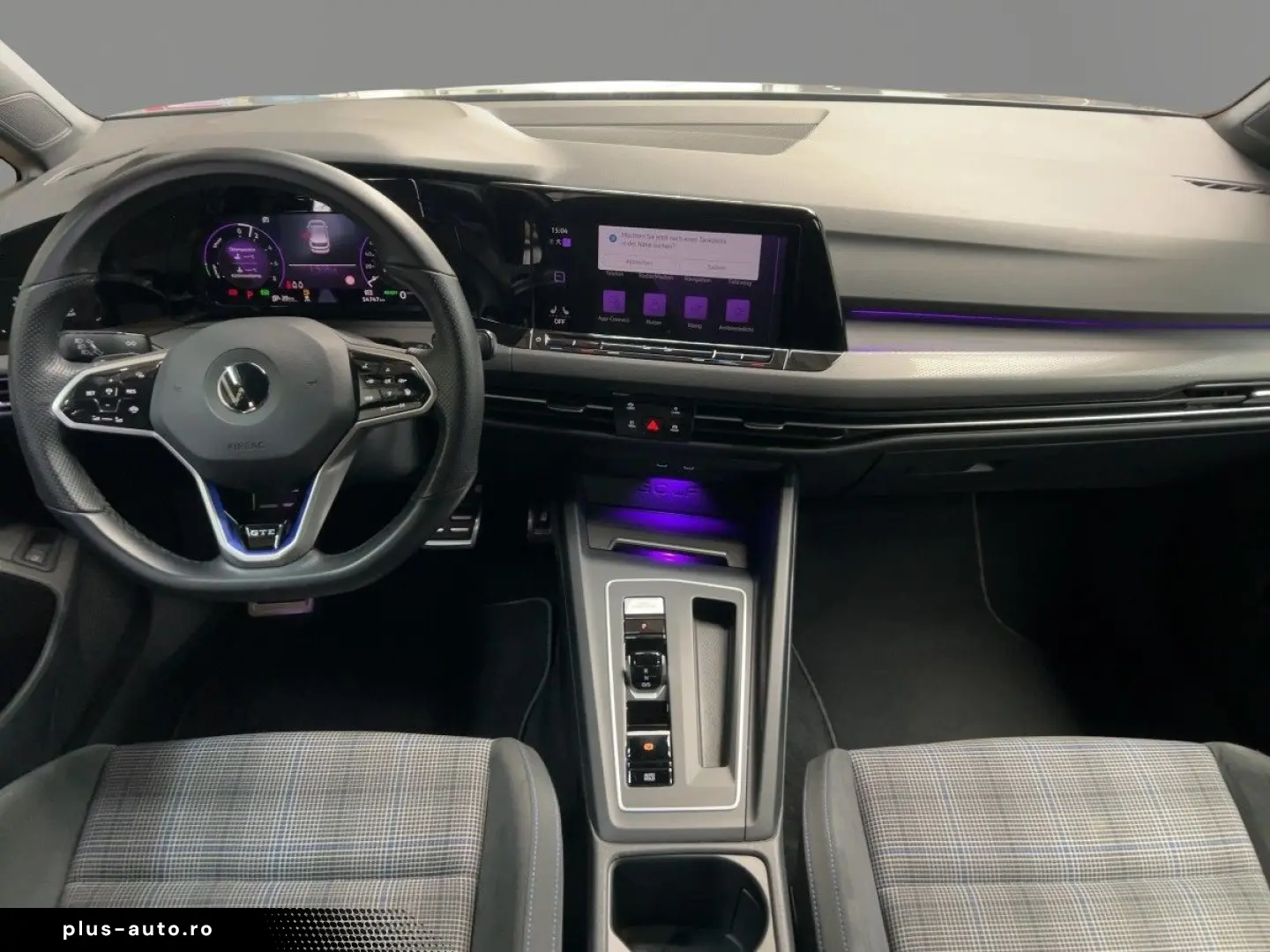 VW Golf VIII 1.4 eHybrid GTE DSG LED Kamera Standhz