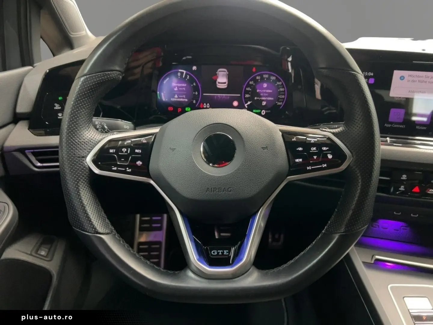 VW Golf VIII 1.4 eHybrid GTE DSG LED Kamera Standhz