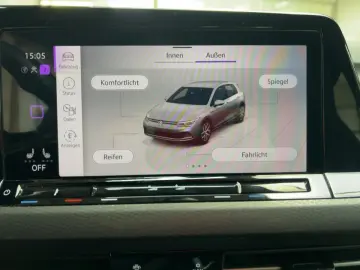 VW Golf VIII 1.4 eHybrid GTE DSG LED Kamera Standhz