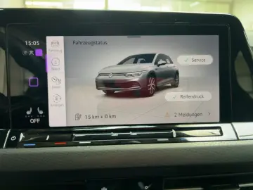 VW Golf VIII 1.4 eHybrid GTE DSG LED Kamera Standhz