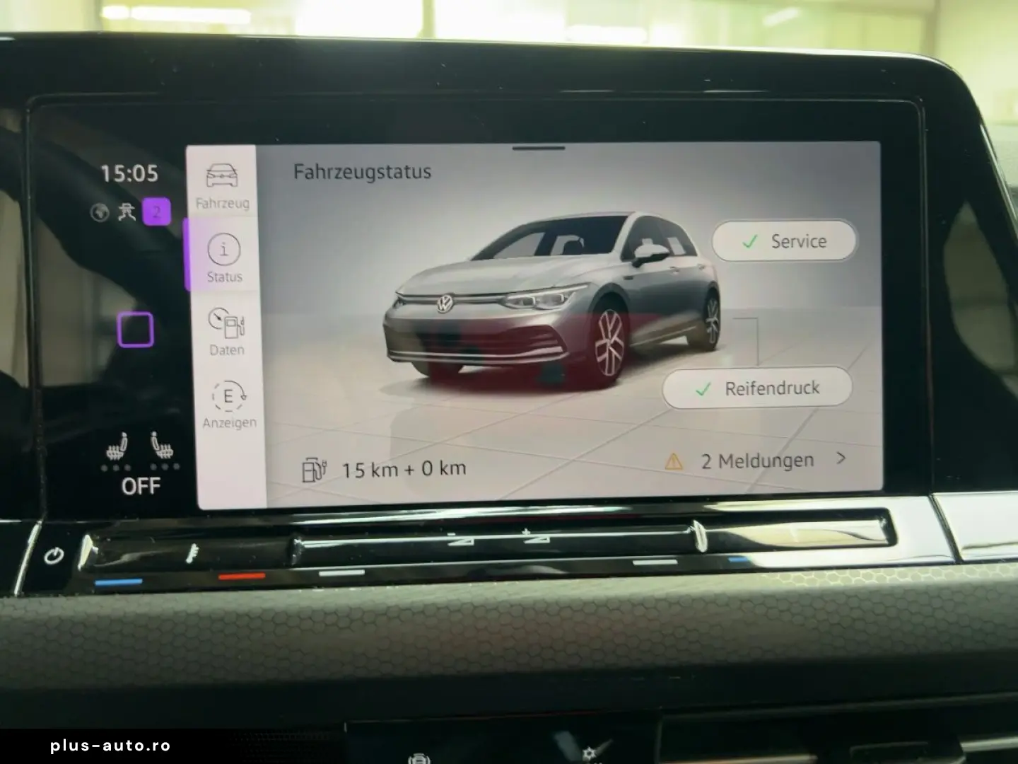 VW Golf VIII 1.4 eHybrid GTE DSG LED Kamera Standhz