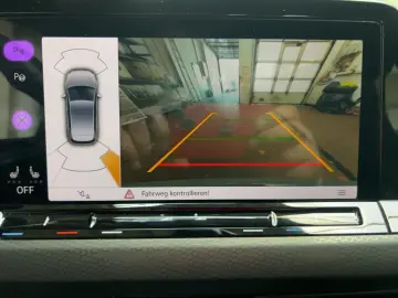 VW Golf VIII 1.4 eHybrid GTE DSG LED Kamera Standhz