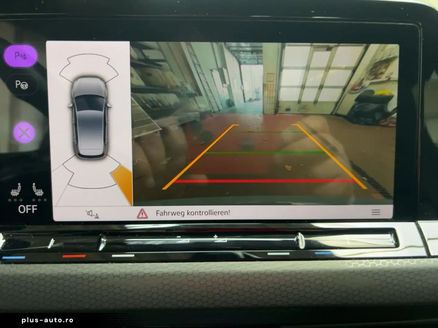 VW Golf VIII 1.4 eHybrid GTE DSG LED Kamera Standhz