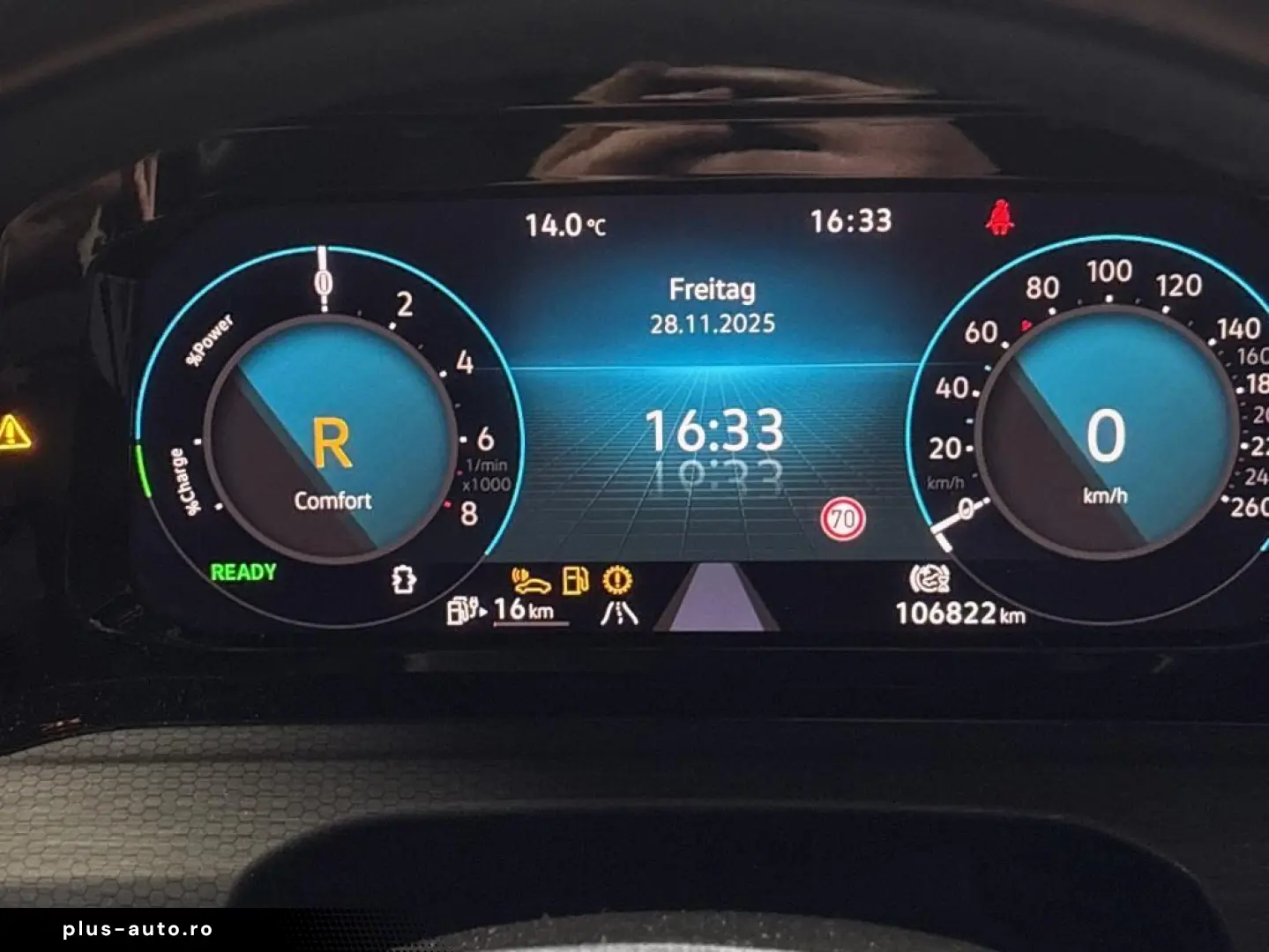 VW Golf GTE 1.4 TSI LEDER NAVI PANO IQ-MATRIX CAM