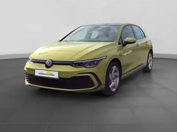 VW Golf GTE PANO AHK SIDE-ASSIST ACC NAVI LED