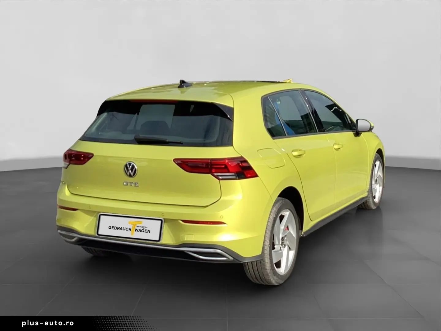 VW Golf GTE PANO AHK SIDE-ASSIST ACC NAVI LED