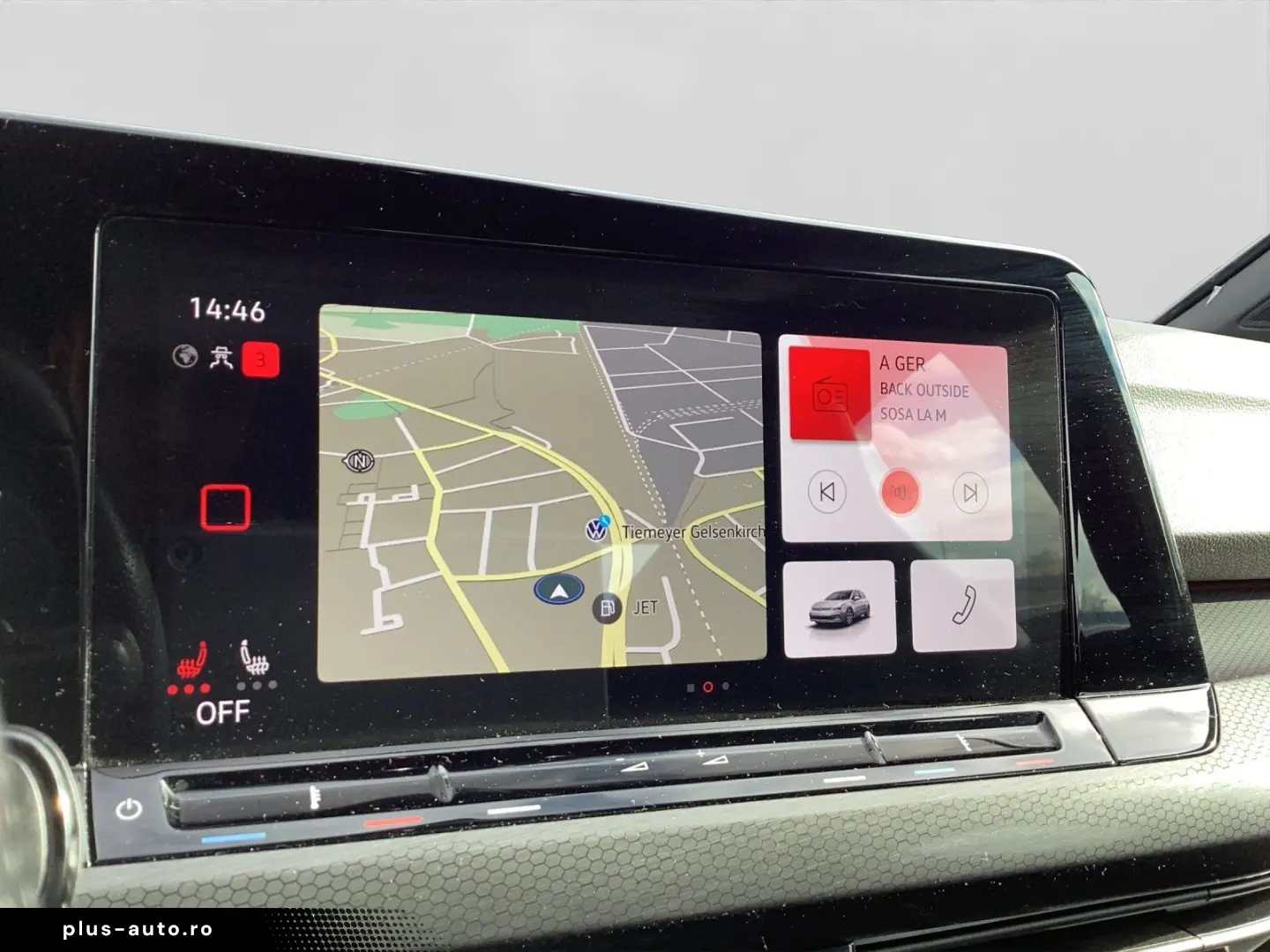 VW Golf GTE PANO AHK SIDE-ASSIST ACC NAVI LED