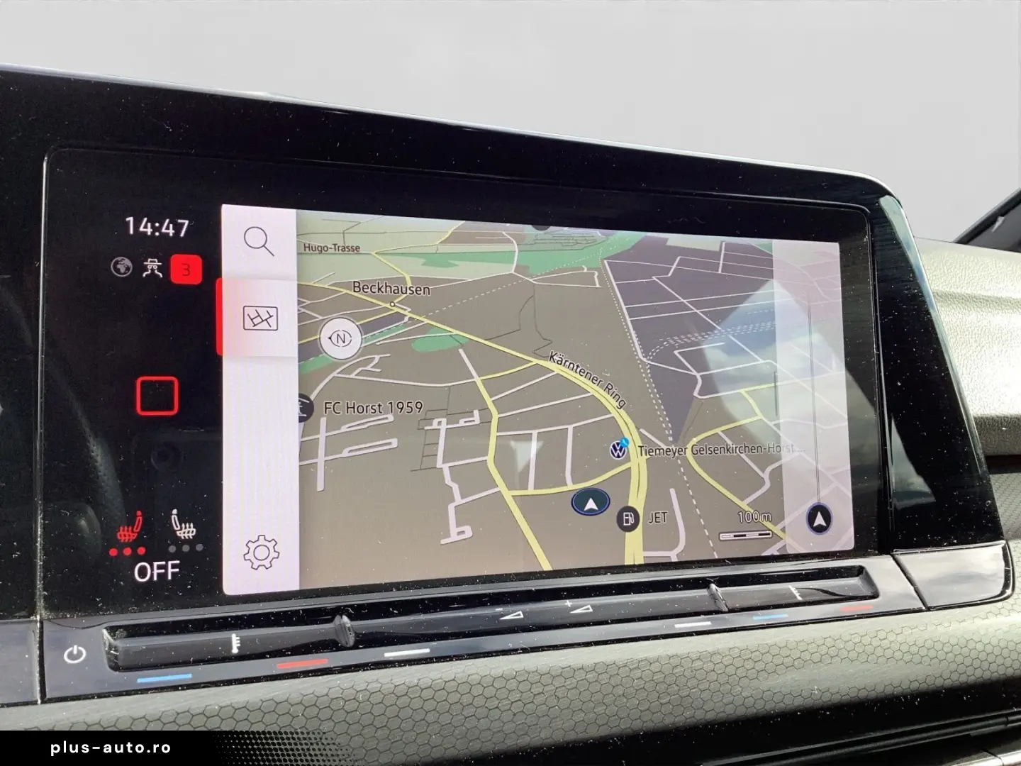 VW Golf GTE PANO AHK SIDE-ASSIST ACC NAVI LED