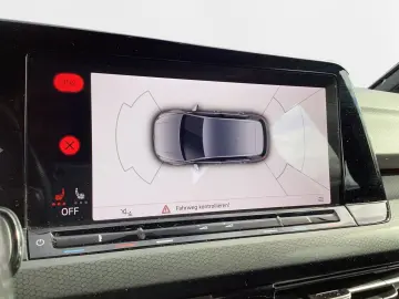 VW Golf GTE PANO AHK SIDE-ASSIST ACC NAVI LED