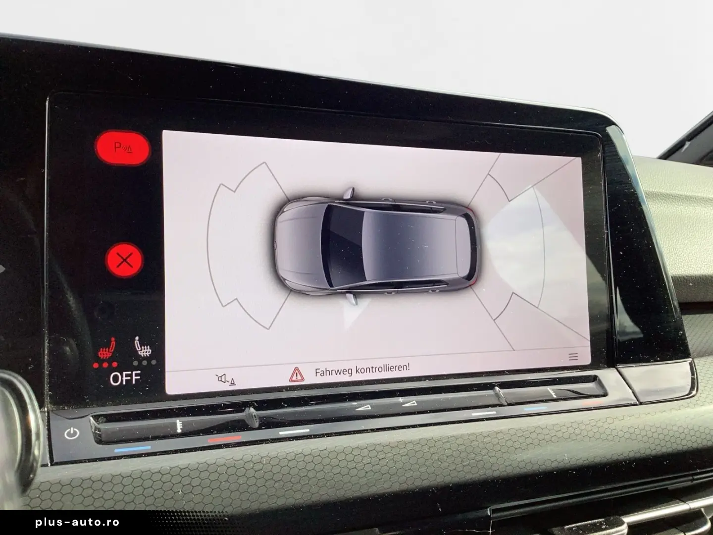 VW Golf GTE PANO AHK SIDE-ASSIST ACC NAVI LED