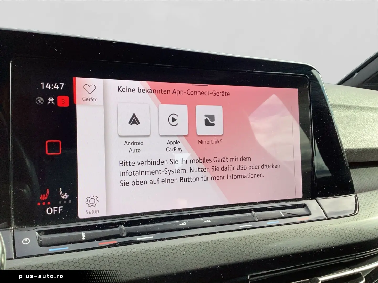 VW Golf GTE PANO AHK SIDE-ASSIST ACC NAVI LED