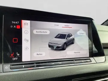 VW Golf GTE PANO AHK SIDE-ASSIST ACC NAVI LED