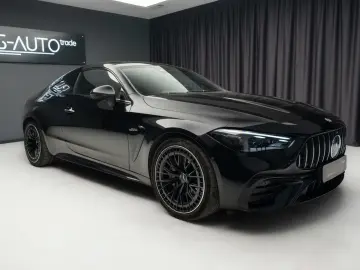 Mercedes Benz CLE 53 AMG