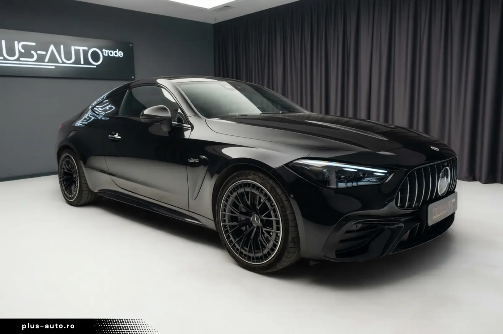 Mercedes Benz CLE 53 AMG