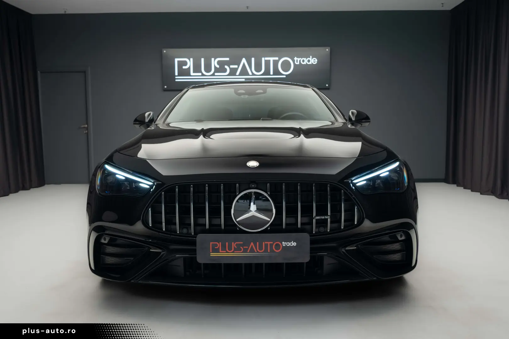 Mercedes Benz CLE 53 AMG