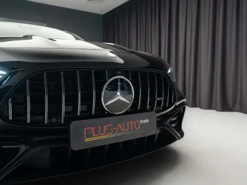 Mercedes Benz CLE 53 AMG