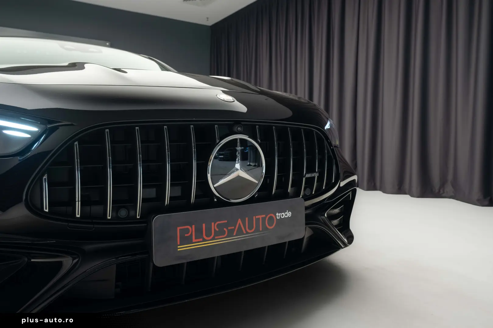 Mercedes Benz CLE 53 AMG