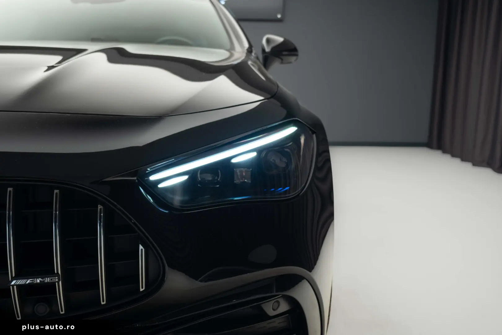 Mercedes Benz CLE 53 AMG