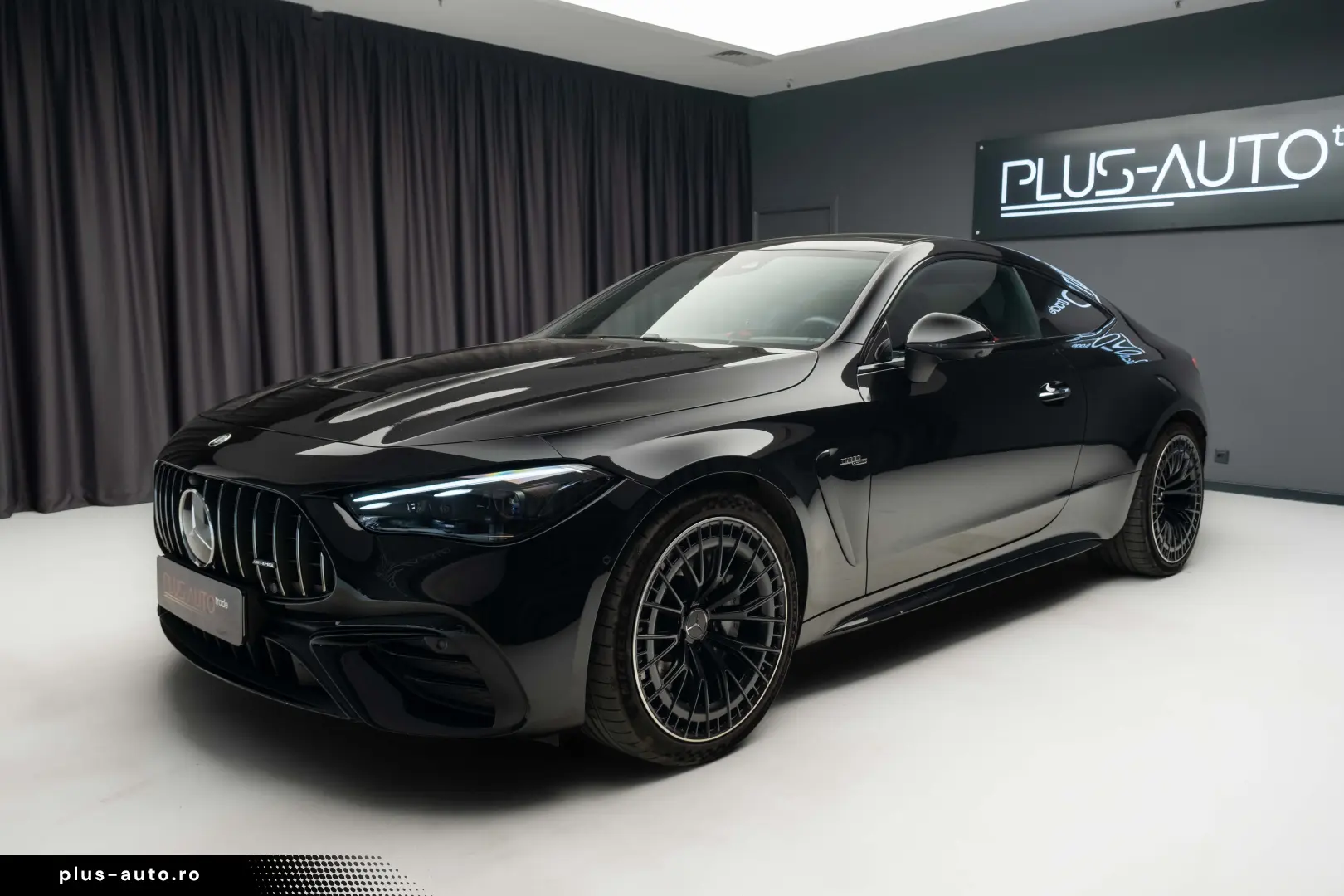 Mercedes Benz CLE 53 AMG