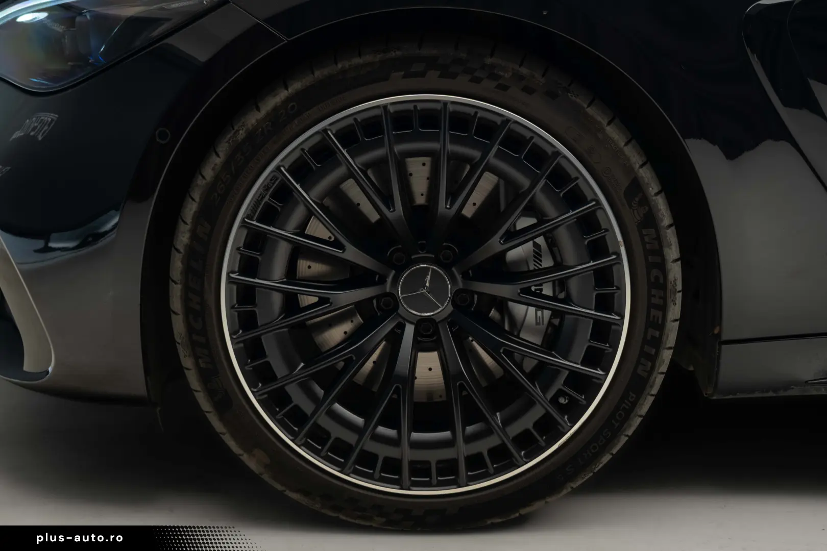 Mercedes Benz CLE 53 AMG