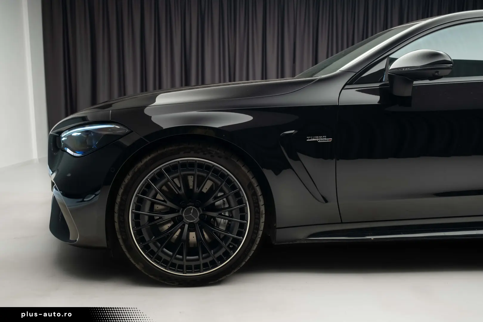 Mercedes Benz CLE 53 AMG