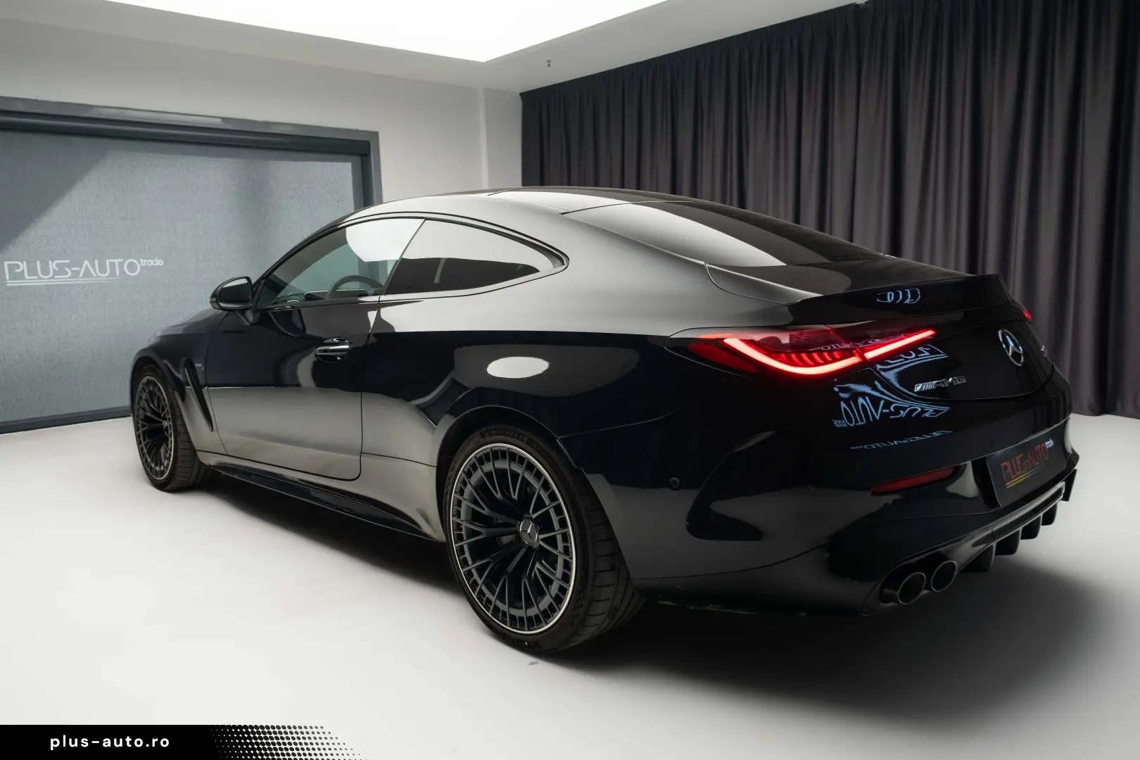 Mercedes Benz CLE 53 AMG