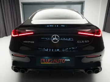 Mercedes Benz CLE 53 AMG
