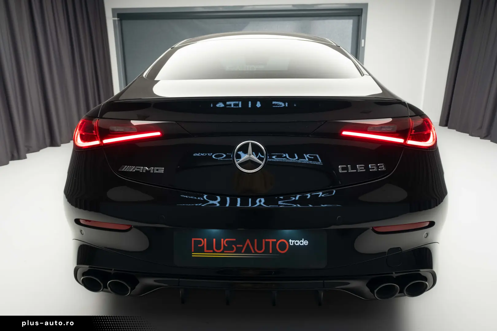 Mercedes Benz CLE 53 AMG