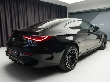 Mercedes Benz CLE 53 AMG