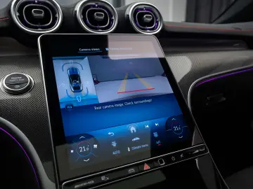 Mercedes Benz CLE 53 AMG