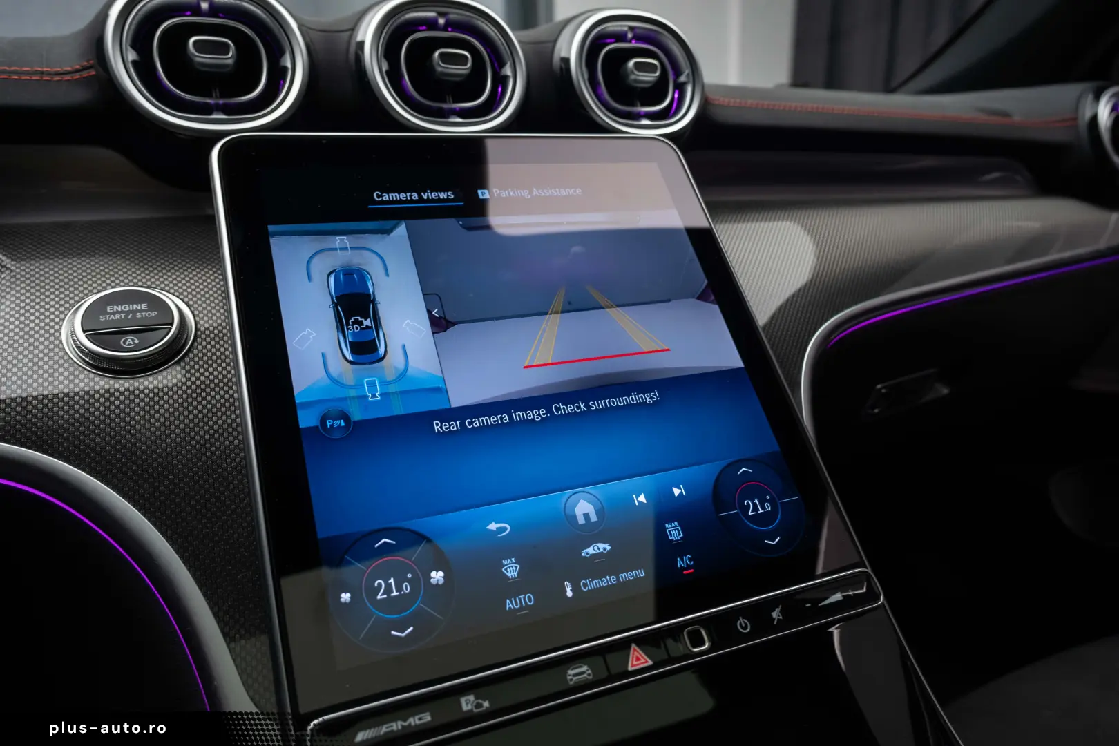 Mercedes Benz CLE 53 AMG