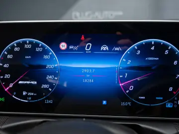 Mercedes Benz CLE 53 AMG