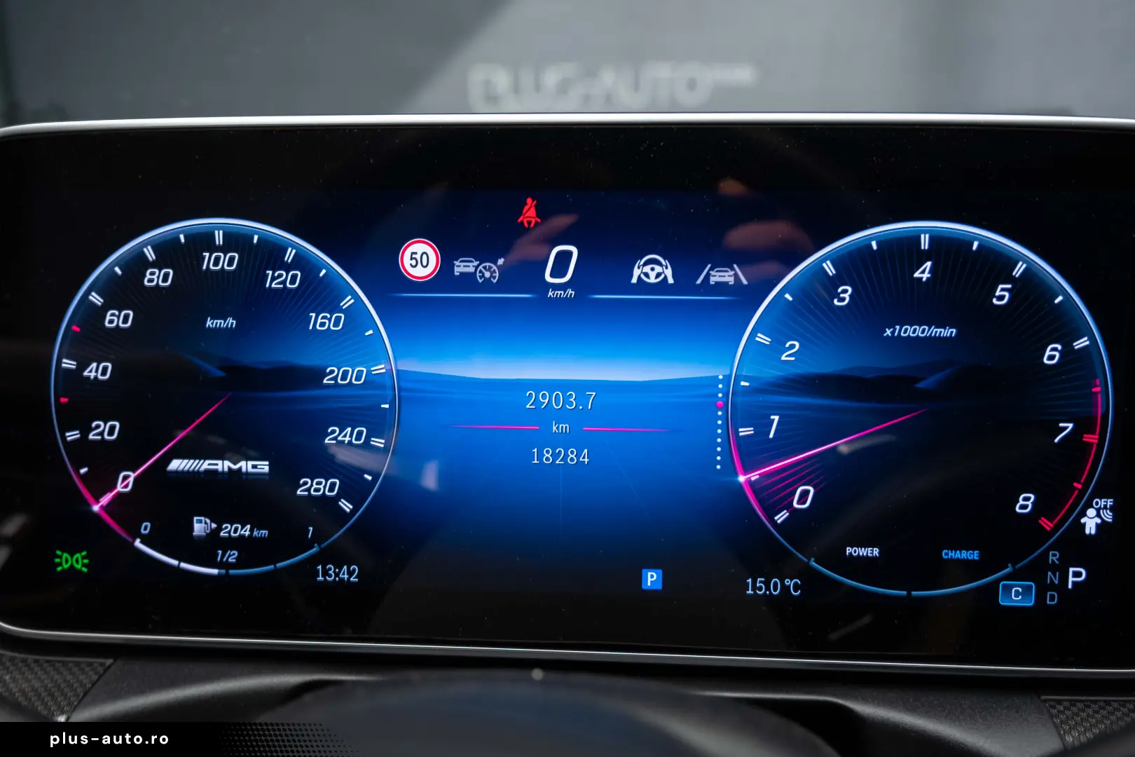 Mercedes Benz CLE 53 AMG