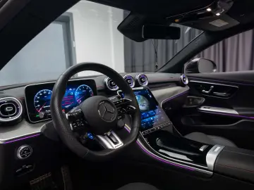 Mercedes Benz CLE 53 AMG