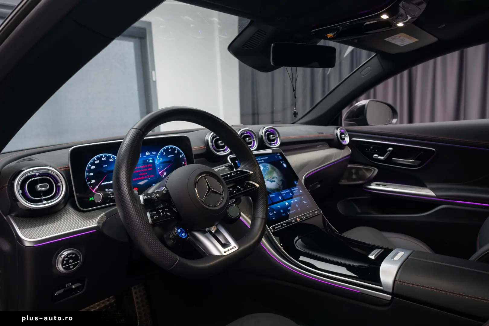 Mercedes Benz CLE 53 AMG