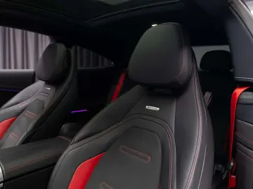 Mercedes Benz CLE 53 AMG