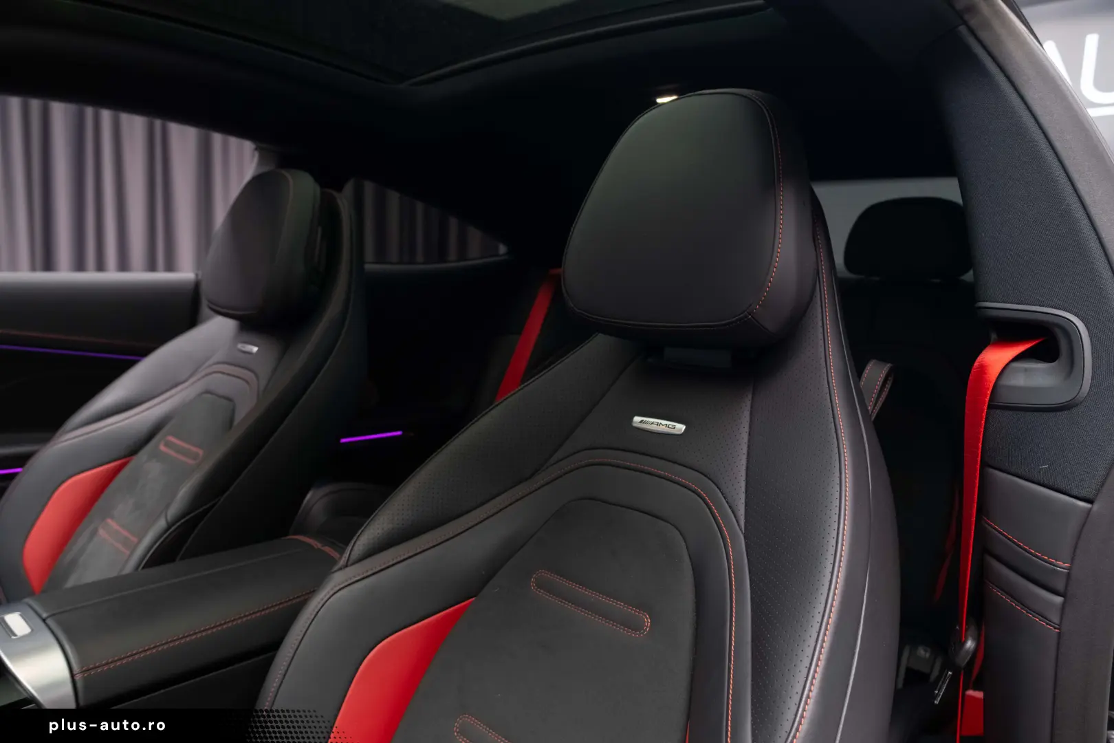 Mercedes Benz CLE 53 AMG