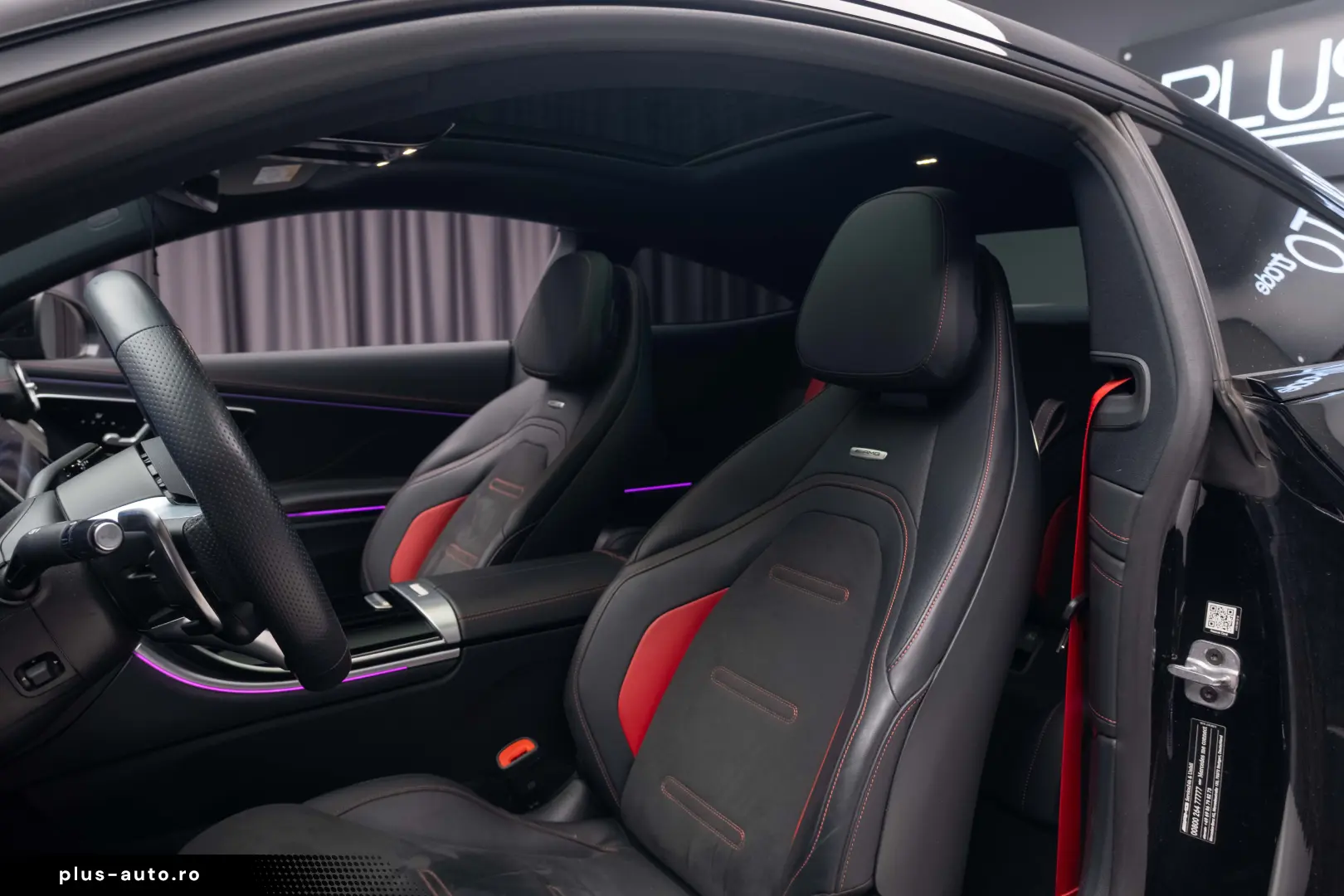 Mercedes Benz CLE 53 AMG