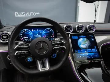 Mercedes Benz CLE 53 AMG