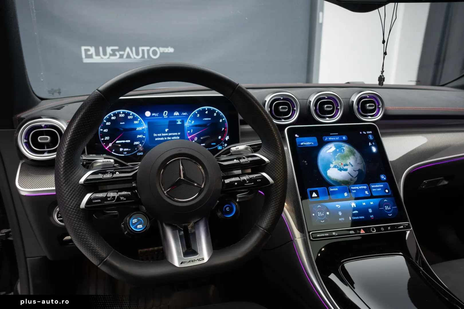 Mercedes Benz CLE 53 AMG