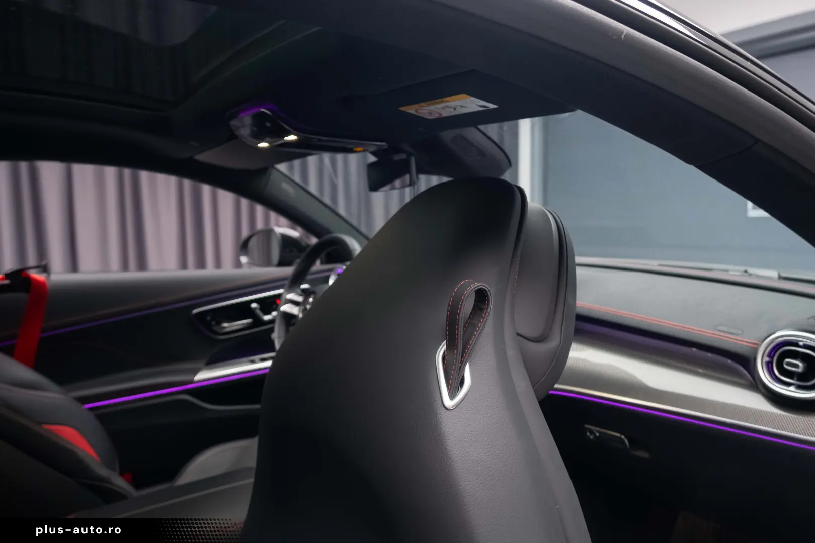 Mercedes Benz CLE 53 AMG