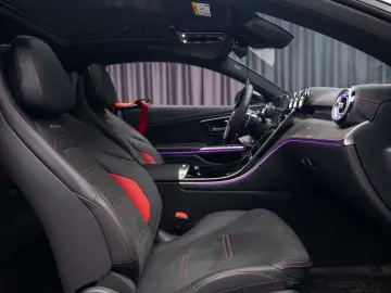 Mercedes Benz CLE 53 AMG