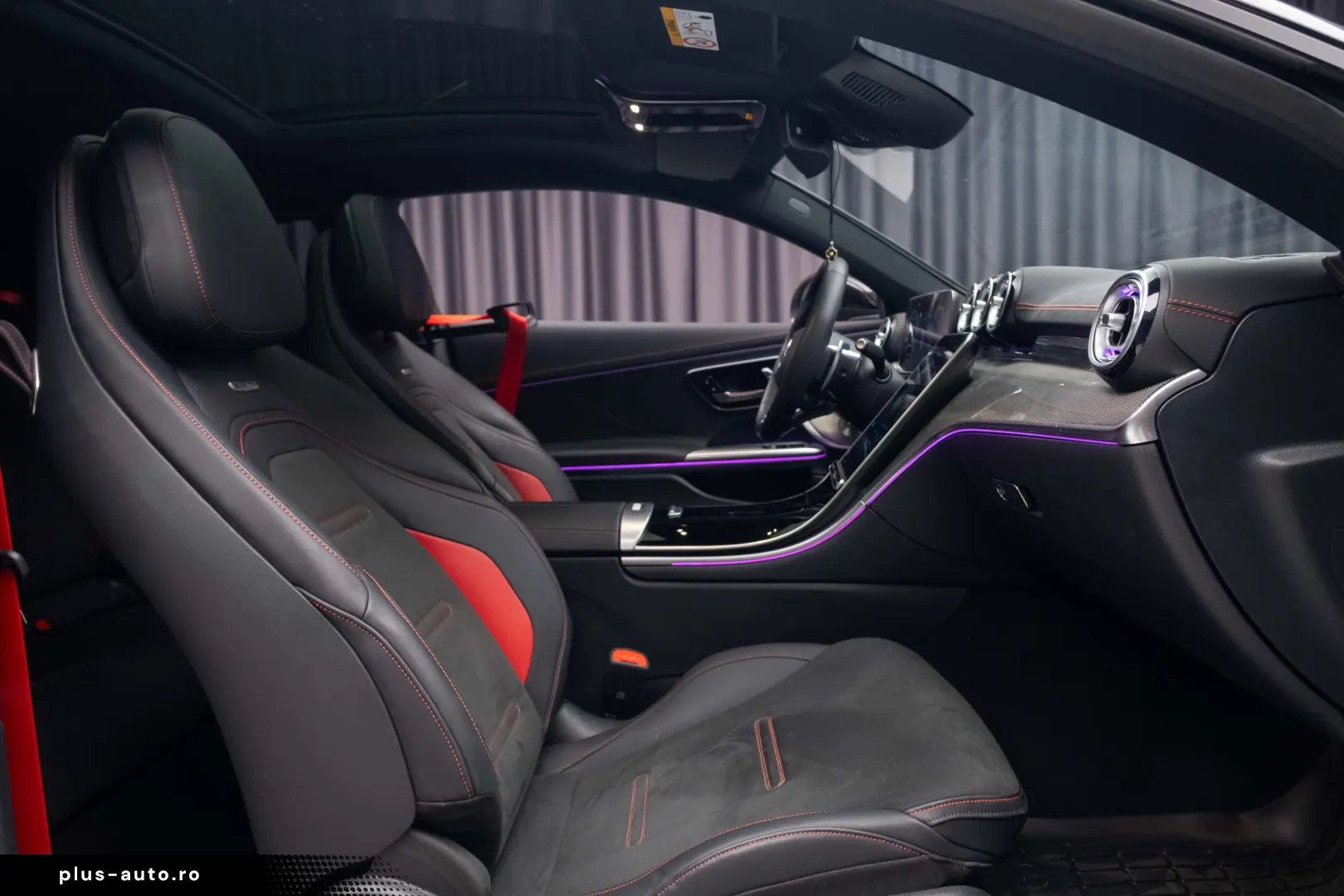 Mercedes Benz CLE 53 AMG