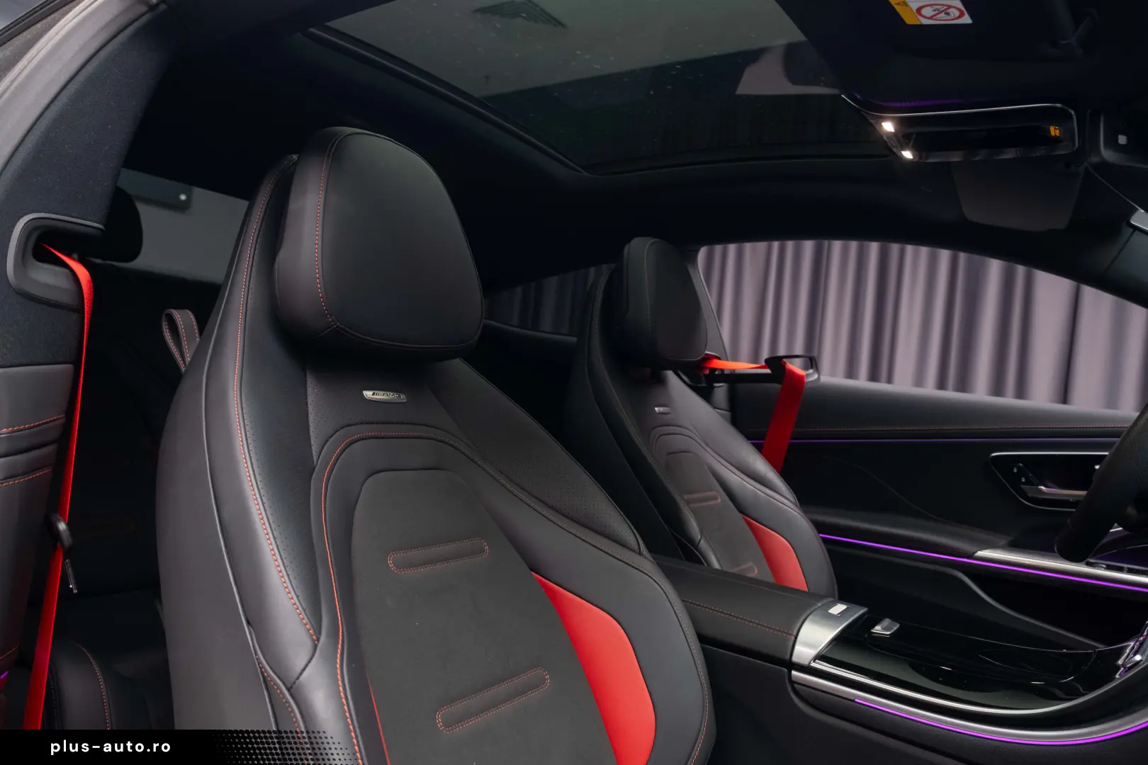 Mercedes Benz CLE 53 AMG