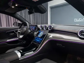 Mercedes Benz CLE 53 AMG