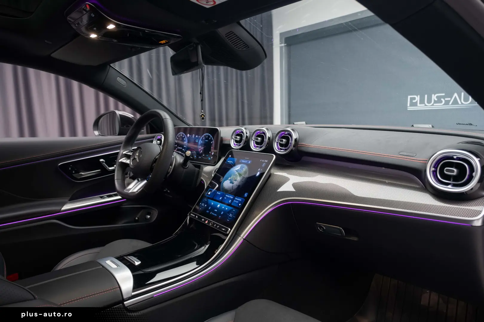 Mercedes Benz CLE 53 AMG