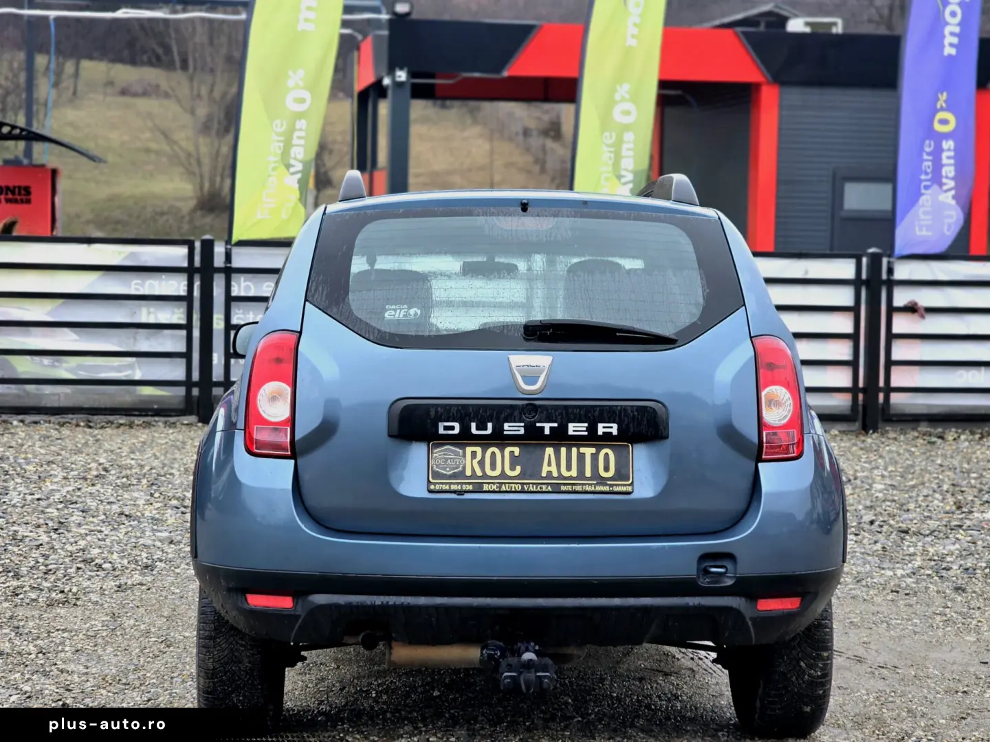 DACIA DUSTER