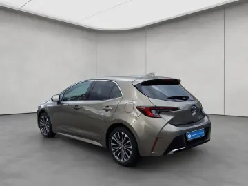 TOYOTA Corolla 2.0 Hybrid Team Deutschland