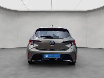 TOYOTA Corolla 2.0 Hybrid Team Deutschland